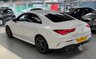 USED 2023 23 MERCEDES-BENZ CLA 1.3 CLA200 AMG Line (Executive) Coupe 4dr Petrol 7G-DCT Euro 6 (s/s) (163 ps) 