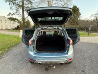 USED 2009 09 FORD KUGA 2.0 TDCi Titanium SUV 5dr Diesel Manual AWD Euro 4 (136 ps) 