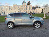 USED 2009 09 FORD KUGA 2.0 TDCi Titanium SUV 5dr Diesel Manual AWD Euro 4 (136 ps) 