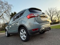 USED 2009 09 FORD KUGA 2.0 TDCi Titanium SUV 5dr Diesel Manual AWD Euro 4 (136 ps) 