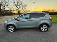 USED 2009 09 FORD KUGA 2.0 TDCi Titanium SUV 5dr Diesel Manual AWD Euro 4 (136 ps) 