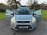 USED 2009 09 FORD KUGA 2.0 TDCi Titanium SUV 5dr Diesel Manual AWD Euro 4 (136 ps) 