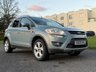 USED 2009 09 FORD KUGA 2.0 TDCi Titanium SUV 5dr Diesel Manual AWD Euro 4 (136 ps) 