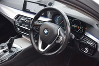 USED 2017 67 BMW 5 SERIES 3.0 530d SE Saloon 4dr Diesel Auto xDrive Euro 6 (s/s) (265 ps) COMFORT PACK / TECHNOLOGY PACK