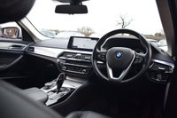 USED 2017 67 BMW 5 SERIES 3.0 530d SE Saloon 4dr Diesel Auto xDrive Euro 6 (s/s) (265 ps) COMFORT PACK / TECHNOLOGY PACK