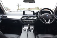 USED 2017 67 BMW 5 SERIES 3.0 530d SE Saloon 4dr Diesel Auto xDrive Euro 6 (s/s) (265 ps) COMFORT PACK / TECHNOLOGY PACK