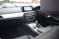 USED 2017 67 BMW 5 SERIES 3.0 530d SE Saloon 4dr Diesel Auto xDrive Euro 6 (s/s) (265 ps) COMFORT PACK / TECHNOLOGY PACK