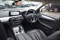 USED 2017 67 BMW 5 SERIES 3.0 530d SE Saloon 4dr Diesel Auto xDrive Euro 6 (s/s) (265 ps) COMFORT PACK / TECHNOLOGY PACK