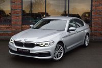 USED 2017 67 BMW 5 SERIES 3.0 530d SE Saloon 4dr Diesel Auto xDrive Euro 6 (s/s) (265 ps) COMFORT PACK / TECHNOLOGY PACK