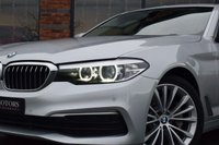 USED 2017 67 BMW 5 SERIES 3.0 530d SE Saloon 4dr Diesel Auto xDrive Euro 6 (s/s) (265 ps) COMFORT PACK / TECHNOLOGY PACK
