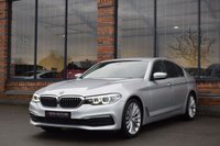 USED 2017 67 BMW 5 SERIES 3.0 530d SE Saloon 4dr Diesel Auto xDrive Euro 6 (s/s) (265 ps) COMFORT PACK / TECHNOLOGY PACK