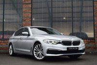 USED 2017 67 BMW 5 SERIES 3.0 530d SE Saloon 4dr Diesel Auto xDrive Euro 6 (s/s) (265 ps) COMFORT PACK / TECHNOLOGY PACK