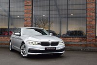 USED 2017 67 BMW 5 SERIES 3.0 530d SE Saloon 4dr Diesel Auto xDrive Euro 6 (s/s) (265 ps) COMFORT PACK / TECHNOLOGY PACK