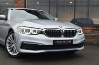 USED 2017 67 BMW 5 SERIES 3.0 530d SE Saloon 4dr Diesel Auto xDrive Euro 6 (s/s) (265 ps) COMFORT PACK / TECHNOLOGY PACK