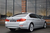 USED 2017 67 BMW 5 SERIES 3.0 530d SE Saloon 4dr Diesel Auto xDrive Euro 6 (s/s) (265 ps) COMFORT PACK / TECHNOLOGY PACK