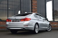 USED 2017 67 BMW 5 SERIES 3.0 530d SE Saloon 4dr Diesel Auto xDrive Euro 6 (s/s) (265 ps) COMFORT PACK / TECHNOLOGY PACK