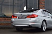 USED 2017 67 BMW 5 SERIES 3.0 530d SE Saloon 4dr Diesel Auto xDrive Euro 6 (s/s) (265 ps) COMFORT PACK / TECHNOLOGY PACK