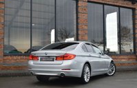 USED 2017 67 BMW 5 SERIES 3.0 530d SE Saloon 4dr Diesel Auto xDrive Euro 6 (s/s) (265 ps) COMFORT PACK / TECHNOLOGY PACK