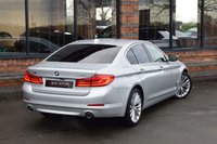 USED 2017 67 BMW 5 SERIES 3.0 530d SE Saloon 4dr Diesel Auto xDrive Euro 6 (s/s) (265 ps) COMFORT PACK / TECHNOLOGY PACK