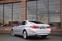 USED 2017 67 BMW 5 SERIES 3.0 530d SE Saloon 4dr Diesel Auto xDrive Euro 6 (s/s) (265 ps) COMFORT PACK / TECHNOLOGY PACK