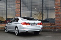 USED 2017 67 BMW 5 SERIES 3.0 530d SE Saloon 4dr Diesel Auto xDrive Euro 6 (s/s) (265 ps) COMFORT PACK / TECHNOLOGY PACK