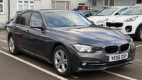 USED 2016 66 BMW 3 SERIES 1.5 318i Sport Saloon 4dr Petrol Manual Euro 6 (s/s) (136 ps) , REAR DISC AND PADS NEW