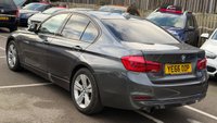 USED 2016 66 BMW 3 SERIES 1.5 318i Sport Saloon 4dr Petrol Manual Euro 6 (s/s) (136 ps) , REAR DISC AND PADS NEW