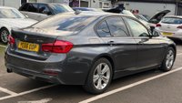 USED 2016 66 BMW 3 SERIES 1.5 318i Sport Saloon 4dr Petrol Manual Euro 6 (s/s) (136 ps) , REAR DISC AND PADS NEW