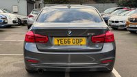 USED 2016 66 BMW 3 SERIES 1.5 318i Sport Saloon 4dr Petrol Manual Euro 6 (s/s) (136 ps) , REAR DISC AND PADS NEW