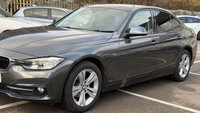 USED 2016 66 BMW 3 SERIES 1.5 318i Sport Saloon 4dr Petrol Manual Euro 6 (s/s) (136 ps) , REAR DISC AND PADS NEW
