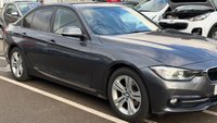USED 2016 66 BMW 3 SERIES 1.5 318i Sport Saloon 4dr Petrol Manual Euro 6 (s/s) (136 ps) , REAR DISC AND PADS NEW