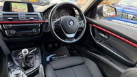 USED 2016 66 BMW 3 SERIES 1.5 318i Sport Saloon 4dr Petrol Manual Euro 6 (s/s) (136 ps) , REAR DISC AND PADS NEW