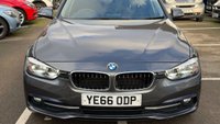 USED 2016 66 BMW 3 SERIES 1.5 318i Sport Saloon 4dr Petrol Manual Euro 6 (s/s) (136 ps) , REAR DISC AND PADS NEW