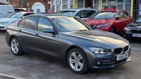 USED 2016 66 BMW 3 SERIES 1.5 318i Sport Saloon 4dr Petrol Manual Euro 6 (s/s) (136 ps) , REAR DISC AND PADS NEW