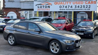 2016 BMW 3 SERIES