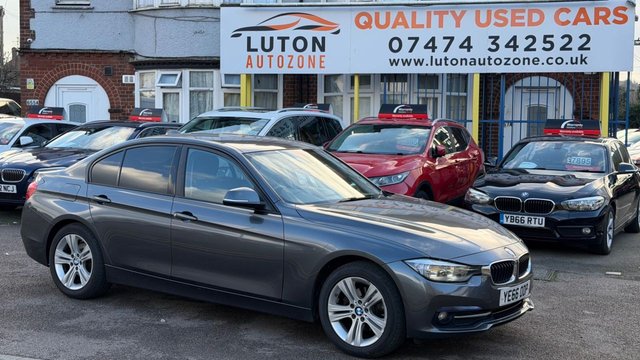 View our BMW 3 SERIES