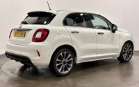 USED 2022 71 FIAT 500X 1.0 FireFly Turbo Sport SUV 5dr Petrol Manual Euro 6 (s/s) (120 bhp) Ice White Fire Fly Edition Euro 6 Leather Sports Seats , Magic Eye Pack, Comfort Pack , 3 D Navigation