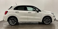 USED 2022 71 FIAT 500X 1.0 FireFly Turbo Sport SUV 5dr Petrol Manual Euro 6 (s/s) (120 bhp) Ice White Fire Fly Edition Euro 6 Leather Sports Seats , Magic Eye Pack, Comfort Pack , 3 D Navigation