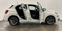 USED 2022 71 FIAT 500X 1.0 FireFly Turbo Sport SUV 5dr Petrol Manual Euro 6 (s/s) (120 bhp) Ice White Fire Fly Edition Euro 6 Leather Sports Seats , Magic Eye Pack, Comfort Pack , 3 D Navigation