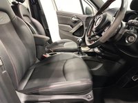 USED 2022 71 FIAT 500X 1.0 FireFly Turbo Sport SUV 5dr Petrol Manual Euro 6 (s/s) (120 bhp) Ice White Fire Fly Edition Euro 6 Leather Sports Seats , Magic Eye Pack, Comfort Pack , 3 D Navigation