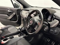USED 2022 71 FIAT 500X 1.0 FireFly Turbo Sport SUV 5dr Petrol Manual Euro 6 (s/s) (120 bhp) Ice White Fire Fly Edition Euro 6 Leather Sports Seats , Magic Eye Pack, Comfort Pack , 3 D Navigation