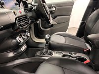 USED 2022 71 FIAT 500X 1.0 FireFly Turbo Sport SUV 5dr Petrol Manual Euro 6 (s/s) (120 bhp) Ice White Fire Fly Edition Euro 6 Leather Sports Seats , Magic Eye Pack, Comfort Pack , 3 D Navigation