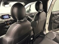 USED 2022 71 FIAT 500X 1.0 FireFly Turbo Sport SUV 5dr Petrol Manual Euro 6 (s/s) (120 bhp) Ice White Fire Fly Edition Euro 6 Leather Sports Seats , Magic Eye Pack, Comfort Pack , 3 D Navigation