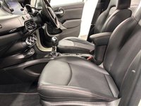 USED 2022 71 FIAT 500X 1.0 FireFly Turbo Sport SUV 5dr Petrol Manual Euro 6 (s/s) (120 bhp) Ice White Fire Fly Edition Euro 6 Leather Sports Seats , Magic Eye Pack, Comfort Pack , 3 D Navigation