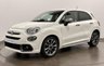 USED 2022 71 FIAT 500X 1.0 FireFly Turbo Sport SUV 5dr Petrol Manual Euro 6 (s/s) (120 bhp) Ice White Fire Fly Edition Euro 6 Leather Sports Seats , Magic Eye Pack, Comfort Pack , 3 D Navigation