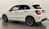 USED 2022 71 FIAT 500X 1.0 FireFly Turbo Sport SUV 5dr Petrol Manual Euro 6 (s/s) (120 bhp) Ice White Fire Fly Edition Euro 6 Leather Sports Seats , Magic Eye Pack, Comfort Pack , 3 D Navigation