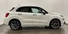 USED 2022 71 FIAT 500X 1.0 FireFly Turbo Sport SUV 5dr Petrol Manual Euro 6 (s/s) (120 bhp) Ice White Fire Fly Edition Euro 6 Leather Sports Seats , Magic Eye Pack, Comfort Pack , 3 D Navigation