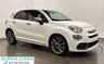 USED 2022 71 FIAT 500X 1.0 FireFly Turbo Sport SUV 5dr Petrol Manual Euro 6 (s/s) (120 bhp) Ice White Fire Fly Edition Euro 6 Leather Sports Seats , Magic Eye Pack, Comfort Pack , 3 D Navigation