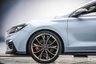 USED 2019 68 HYUNDAI I30 2.0 T-GDi N Performance Hatchback 5dr Petrol Manual Euro 6 (s/s) (275 ps) WINTER PACK | PERFORMANCE BLUE