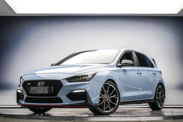 2019 68 Hyundai I30 2.0 T-GDi N Performance Hatchback 5dr Petrol Manual Euro 6 (s/s) (275 ps)